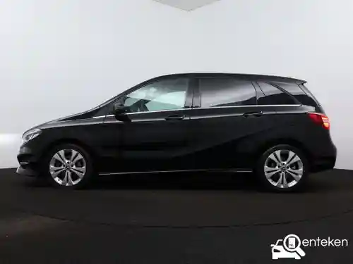 Mercedes-Benz B 180 2018