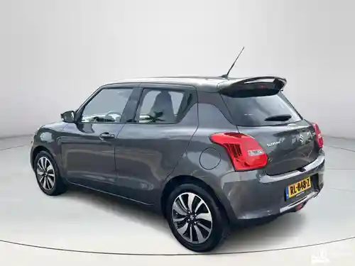 Suzuki Swift 1.2 Dualjet Hybrid 2018
