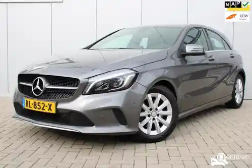 Mercedes-Benz A 180 2018