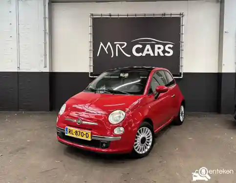Fiat 500 1.2 8V 2008