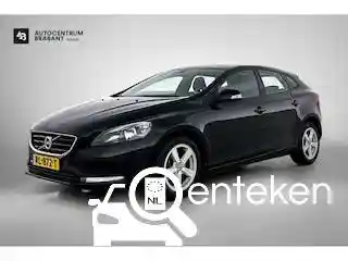 Volvo V40 T2 2014