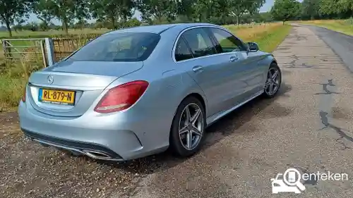 Mercedes-Benz C 180 2018