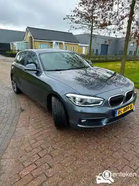 BMW 118i 2018