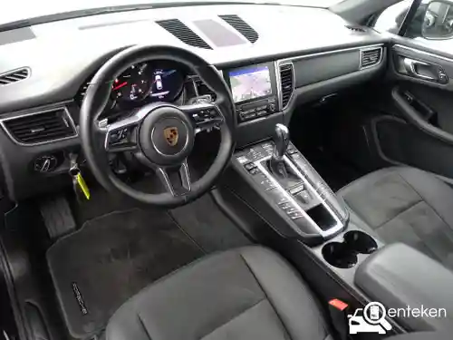 Porsche Macan 2018