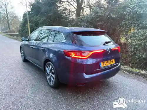 Renault Mégane Grandtour ENERGY dCi 110 ECO2 2018