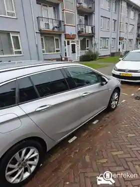 Opel Astra Sports Tourer 1.6 Diesel 2018