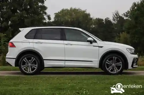 VW Tiguan 1.4 TSI ACT 2016