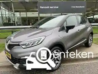 Renault Captur ENERGY TCe 90 2017
