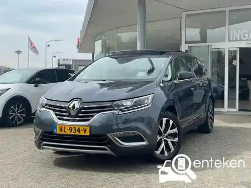 Renault Espace ENERGY TCe 225 2018