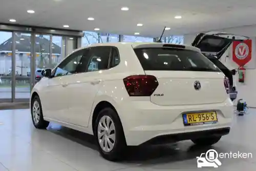 VW Polo 1.0 TSI 2018