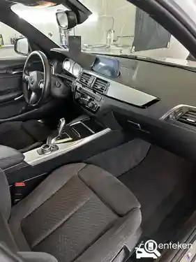 BMW 118i 2018
