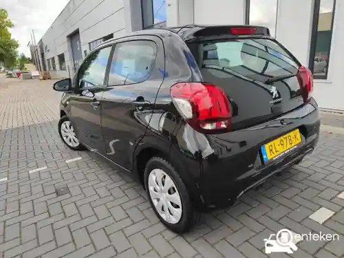 Peugeot 108 1.0 e-VTi 68 2016