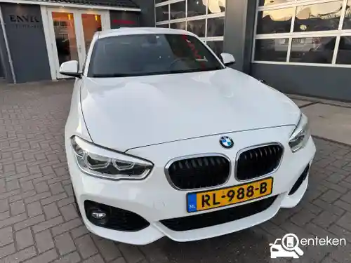 BMW 118i 2018