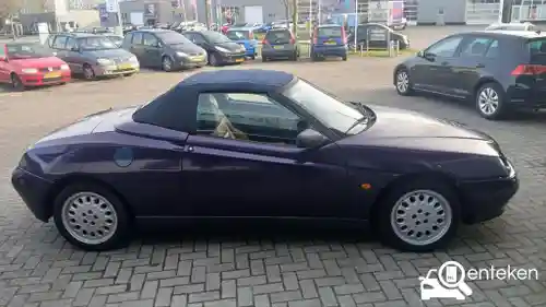 Alfa Romeo Spider 2.0 16V T.Spark 1997