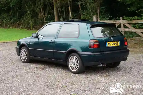 VW Golf Variant 2.0 1997
