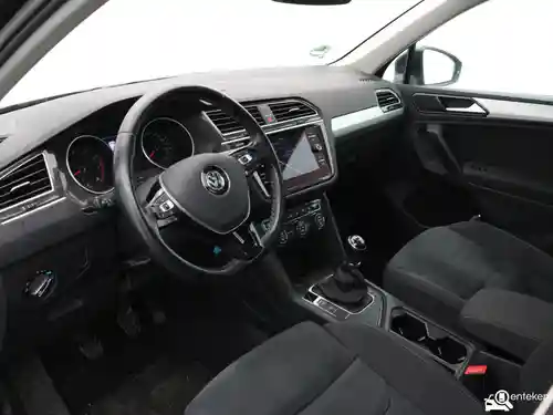 VW Tiguan 1.4 TSI 2018
