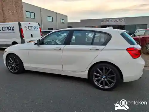 BMW 118i 2018