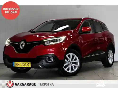 Renault Kadjar ENERGY TCe 130 2018