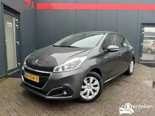 Peugeot 208 1.2 PureTech 82 2018