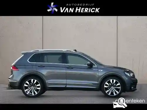 VW Tiguan 1.4 TSI 2018