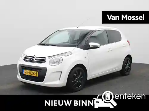 Citroen C1 VTi 68 2017