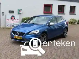 Volvo V40 T4 2018
