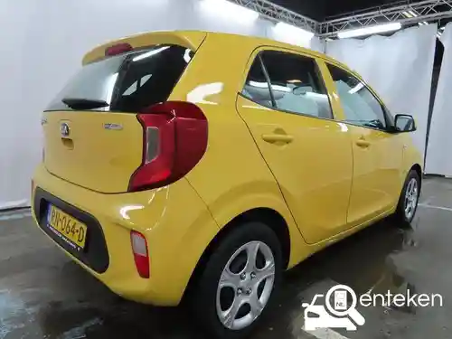KIA Picanto 1.0 2018