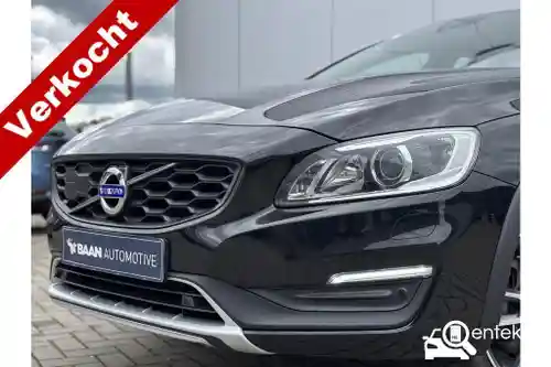 Volvo V60 Cross Country T5 2018