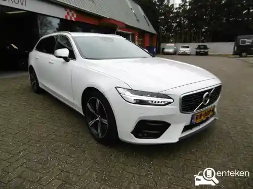 Volvo S90 T5 2018