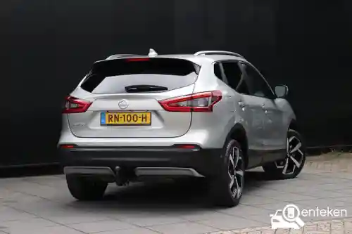 Nissan Qashqai 1.2 DIG-T 2018