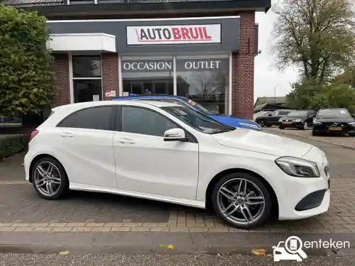 Mercedes-Benz A 180 2017
