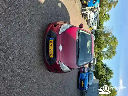 Ford Ka 1.2 2009