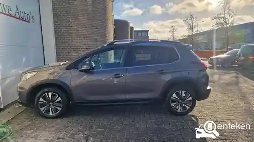 Peugeot 2008 1.2 PureTech 110 2018
