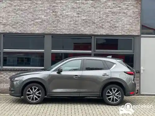Mazda CX-5 SKYACTIV-G 165 2018