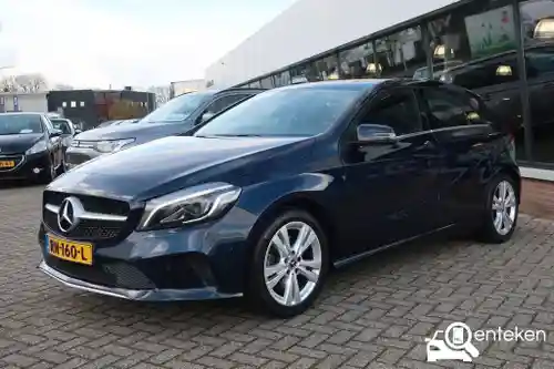 Mercedes-Benz A 160 2017