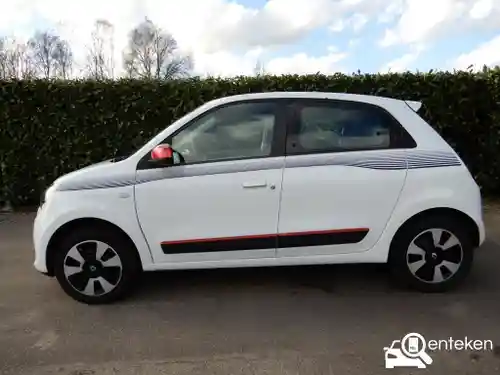 Renault Twingo SCe 70 2017