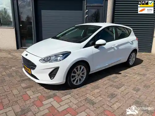 Ford Fiesta 1.1 2018