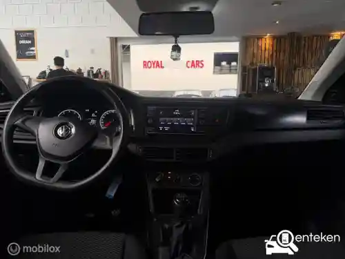 VW Polo 1.0 MPI 2018