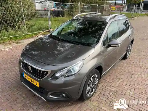 Peugeot 2008 1.2 PureTech 110 2018