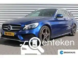 Mercedes-Benz C 180 T-model 2017