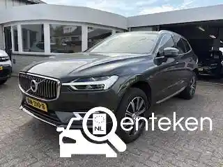 Volvo XC60 T8 Twin Engine 2018