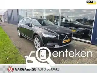 Volvo V90 Cross Country T5 2018