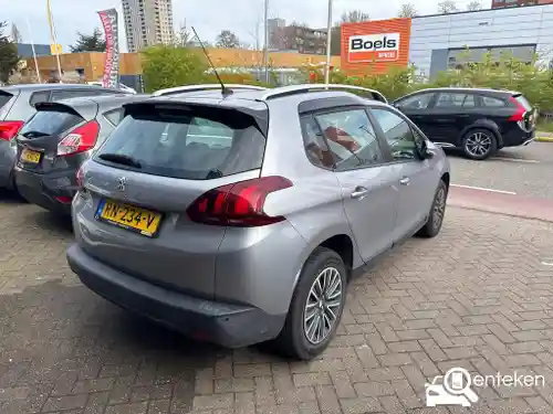 Peugeot 2008 1.2 PureTech 110 2018