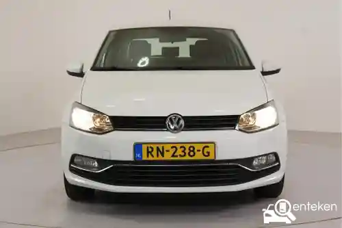 VW Polo 1.2 TSI BMT 2017