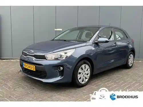 KIA Rio 1.0 T-GDI 100 2018