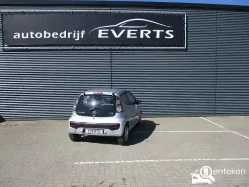 Citroen C1 1.0 2011