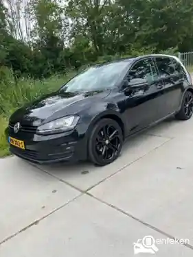 VW Golf 1.2 TSI BMT 2013