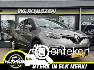 Renault Captur TCe 120 2014