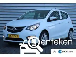 Opel KARL 1.0 ecoFLEX 2018