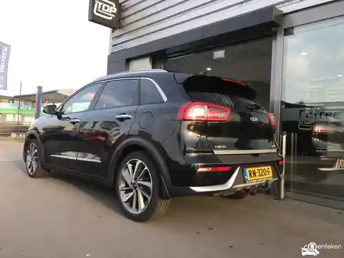 KIA Niro 1.6 GDI Hybrid 2018
